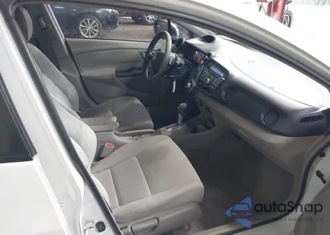 2010 Honda Insight Ex z USA, uszkodzony, nr VIN JHMZE2H76AS006234